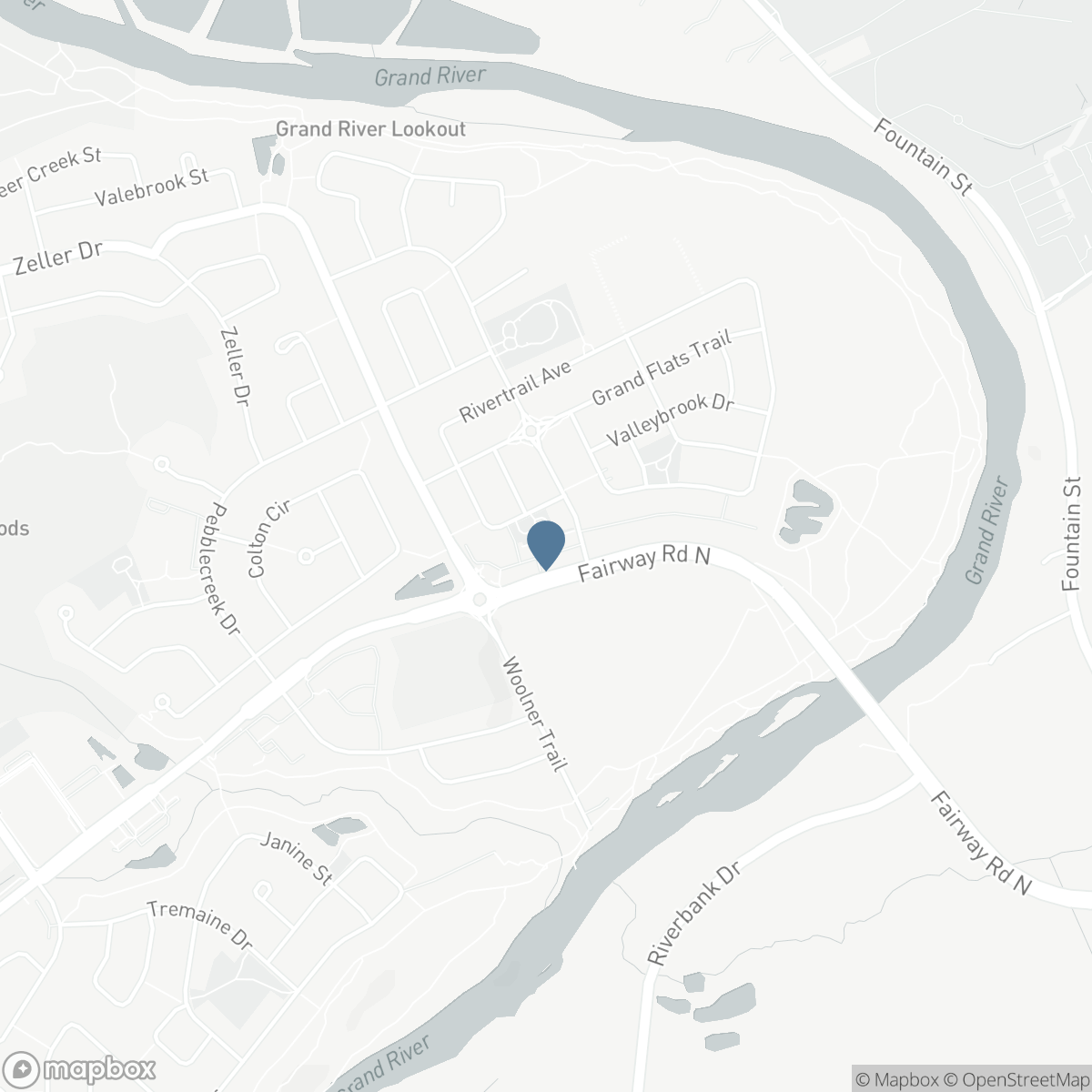 70 WILLOWRUN Drive Unit# #C8, Kitchener, Ontario N2A 0J3